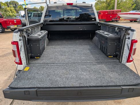 Used 2022 Ford F150 Platinum w/ Equipment Group 701A High image 59