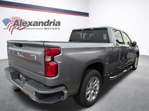 Used 2023 Chevrolet Silverado 1500 LTZ w/ LTZ Premium Package AWD/4WD image 5