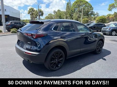 Used 2024 MAZDA CX-30 AWD 2.5 S w/ Select Sport Pkg image 6