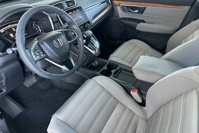 Used 2017 Honda CR-V EX image 10
