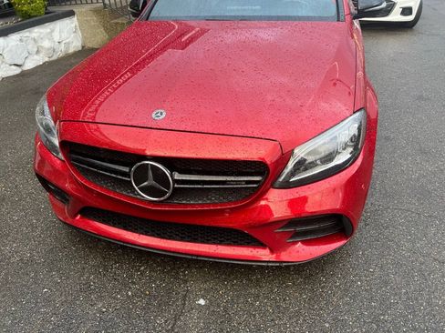Used 2019 Mercedes-Benz C 43 AMG 4MATIC Sedan w/ Parking Assistance Package image 9