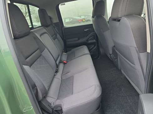 New 2026 Nissan Frontier SV w/ SV Convenience Package image 10