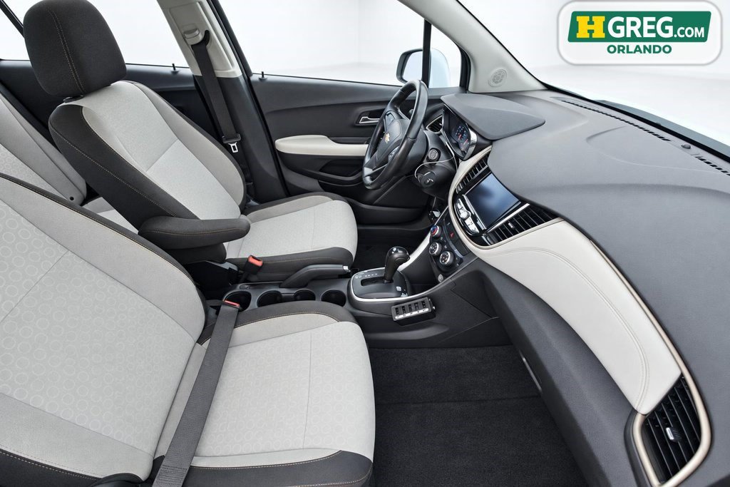 Used 2020 Chevrolet Trax LS FWD image 11