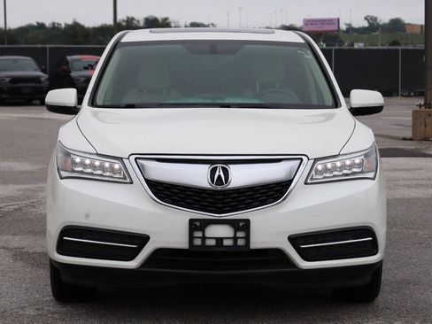 Used 2016 Acura MDX SH-AWD image 5