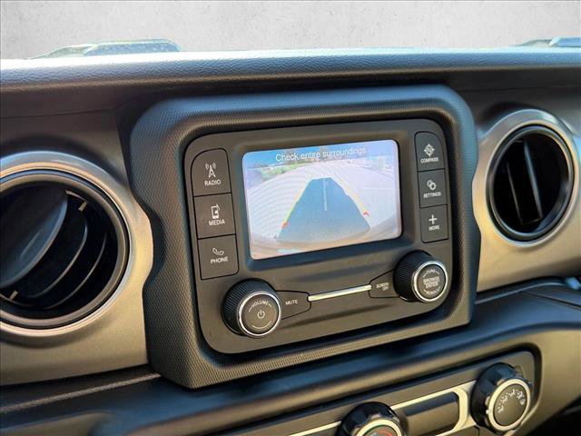 Used 2021 Jeep Wrangler Sport AWD/4WD image 13