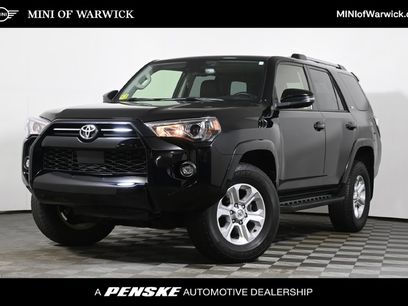 Used 2023 Toyota 4Runner SR5 Premium w/ Moonroof Package