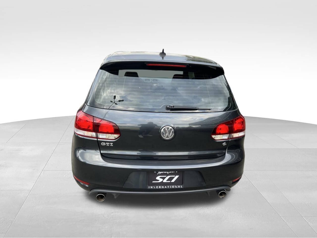 Used 2013 Volkswagen GTI 2-Door FWD image 4
