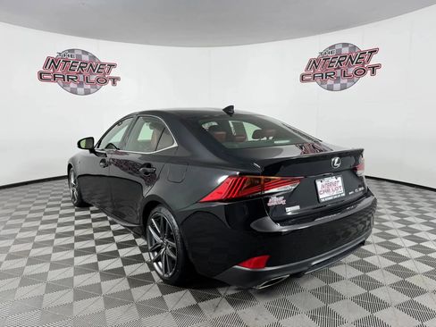Used 2020 Lexus IS 300 F Sport w/ F Sport Package image 5