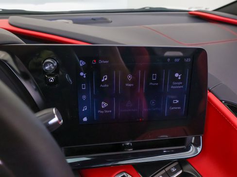 Used 2024 Chevrolet Corvette Stingray Preferred Conv w/ Z51 Performance Package RWD image 27