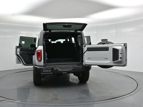 New 2026 Ford Bronco Big Bend AWD/4WD image 31