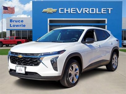 Used 2024 Chevrolet Trax LS