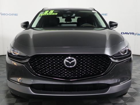 Certified 2025 MAZDA CX-30 2.5 Turbo w/ Premium Plus Pkg image 12