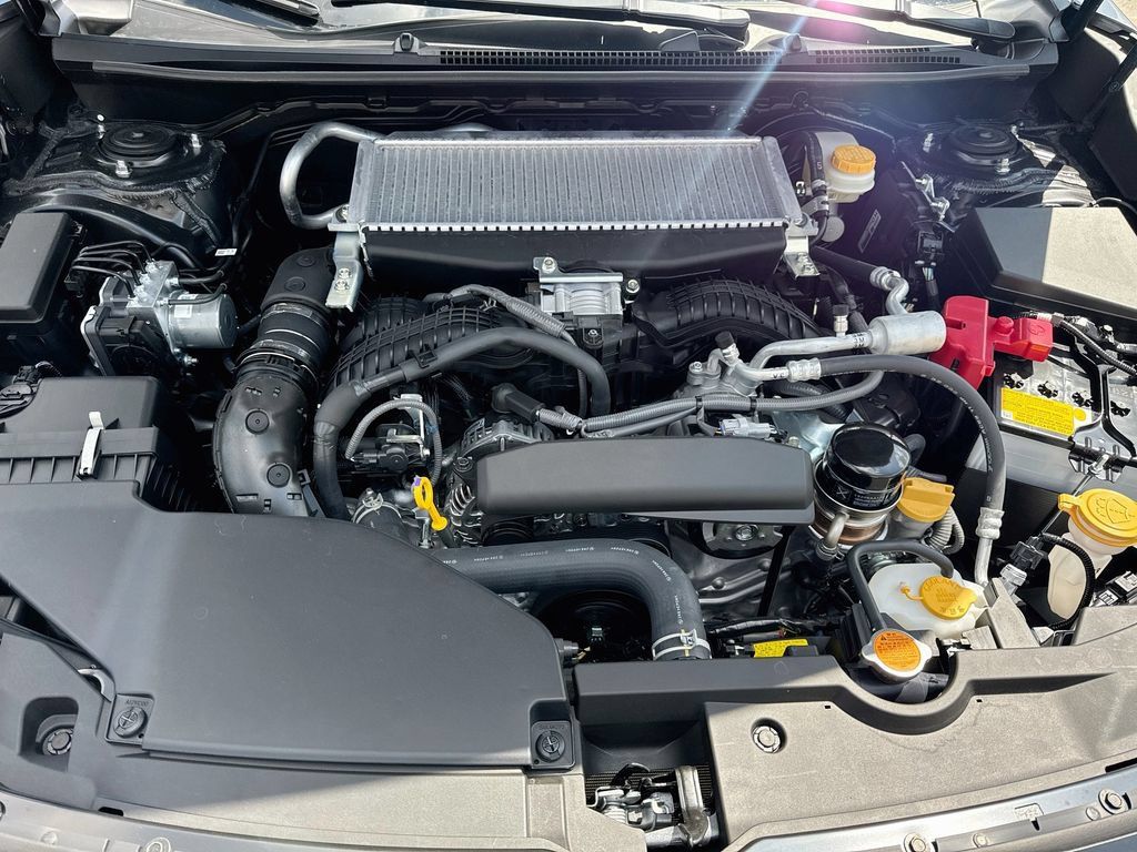 New 2026 Subaru WRX tS AWD/4WD image 38