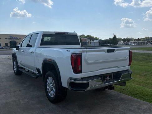 Used 2023 GMC Sierra 2500 SLT w/ SLT Convenience Package AWD/4WD image 8