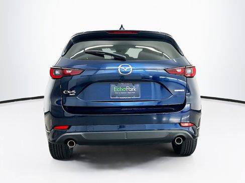 Used 2024 MAZDA CX-5 AWD 2.5 S w/ Select Package image 7