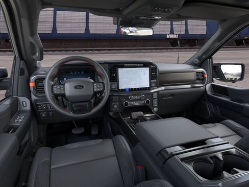 New 2026 Ford F150 Raptor AWD/4WD image 9