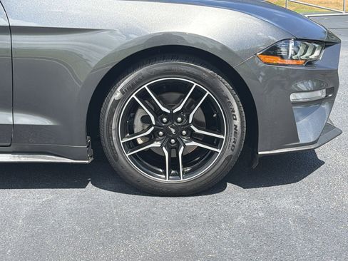 Used 2018 Ford Mustang Premium w/ Equipment Group 201A RWD image 33