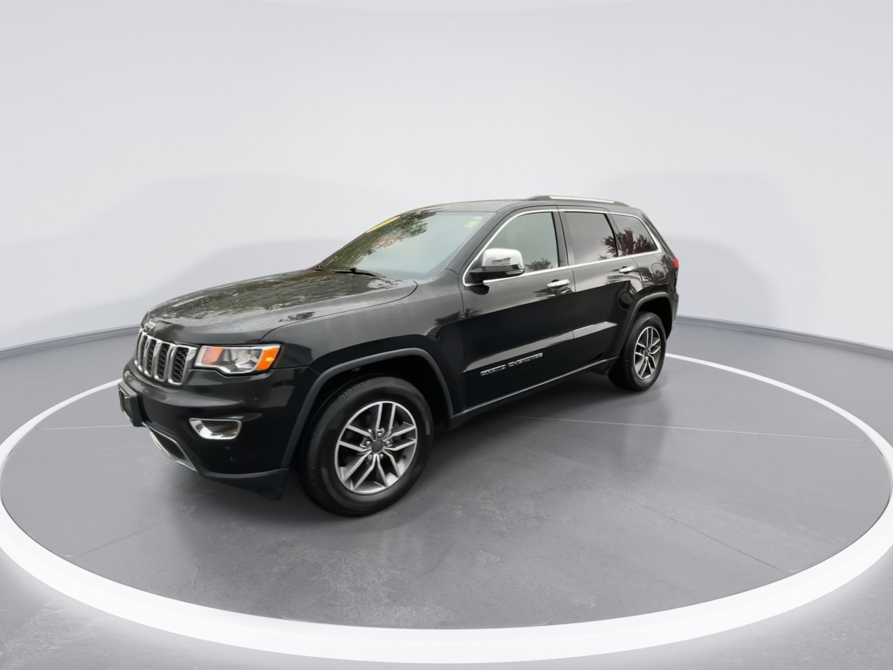 Used 2020 Jeep Grand Cherokee Limited AWD/4WD image 8