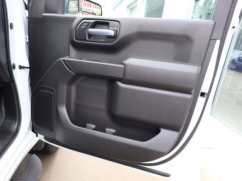 Certified 2021 Chevrolet Silverado 1500 Custom Trail Boss w/ Safety Confidence Package AWD/4WD image 33