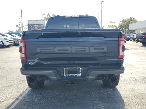 Certified 2023 Ford F150 Raptor image 8