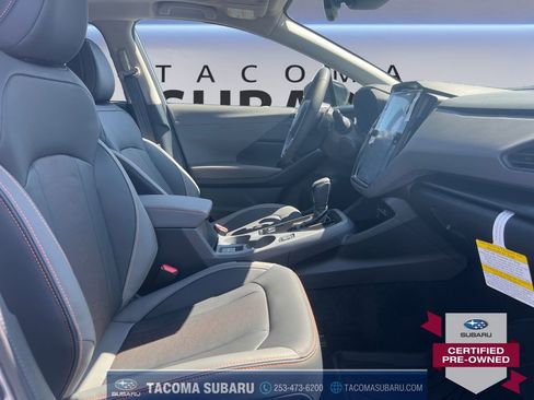 Certified 2025 Subaru Crosstrek 2.5i Limited w/ Crosstrek Mirror Package AWD/4WD image 17
