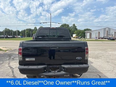 Used 2007 Ford F350 Lariat AWD/4WD image 20