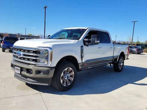 New 2026 Ford F250 King Ranch image 4