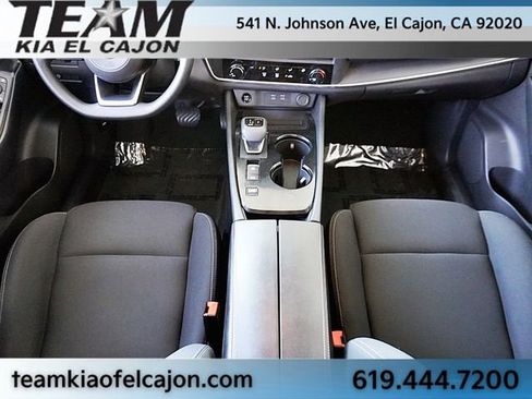 Used 2024 Nissan Rogue S FWD image 20