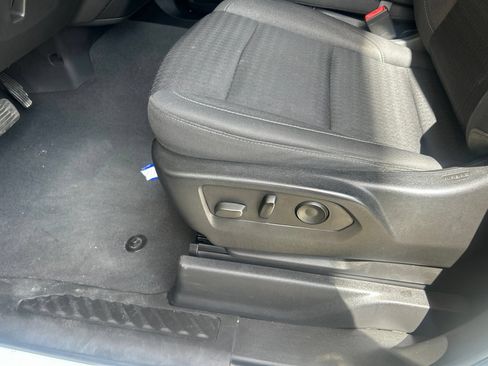 Used 2022 Chevrolet Silverado 1500 Custom RWD image 21