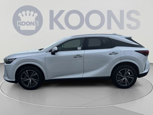 Used 2024 Lexus RX 350 Premium w/ Convenience Package AWD/4WD image 2