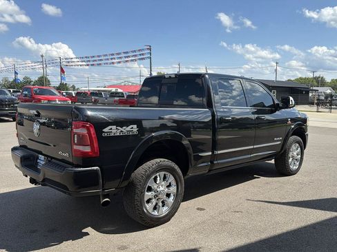 Used 2019 RAM 2500 Limited AWD/4WD image 4