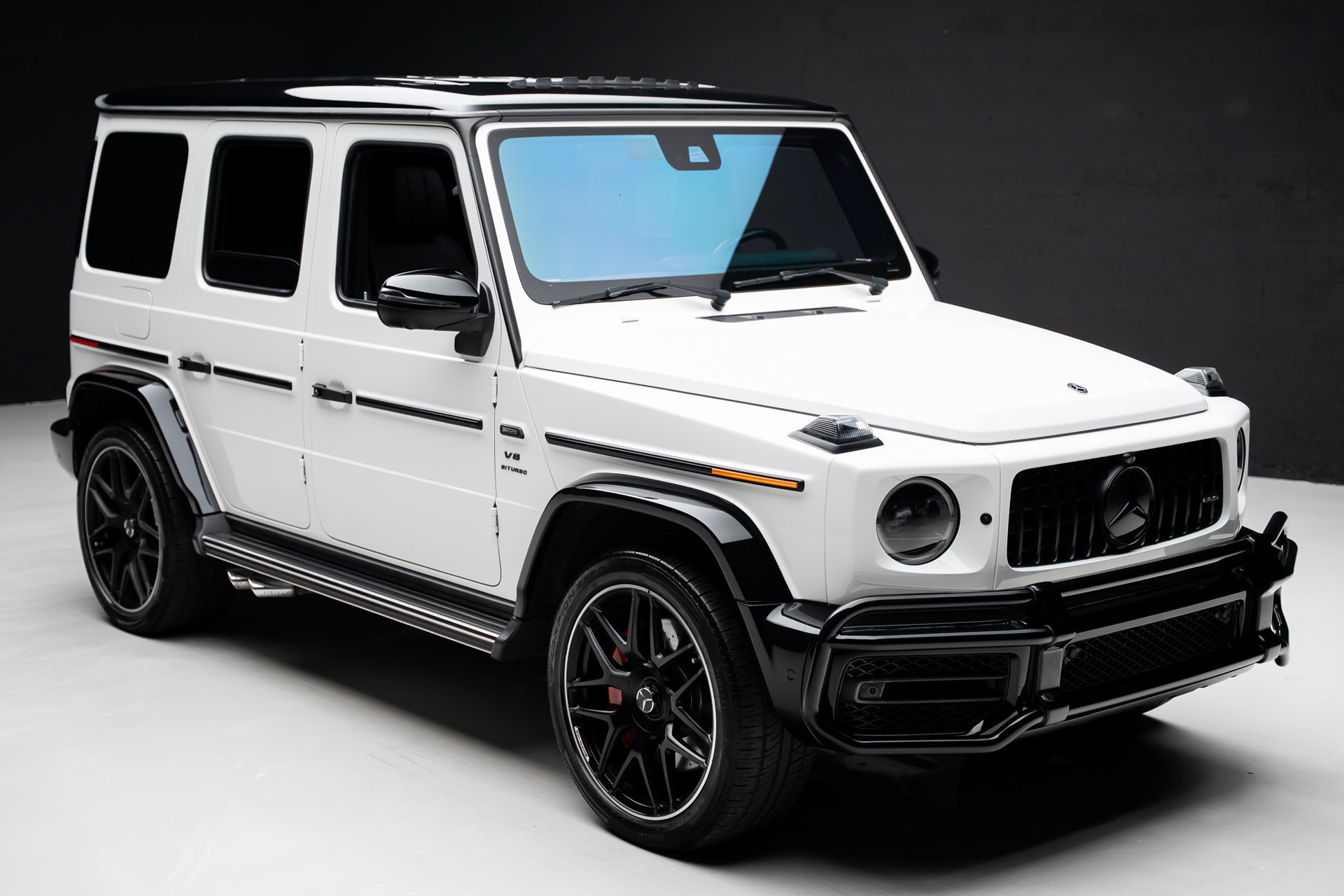 Used 2022 Mercedes-Benz G 63 AMG 4MATIC image 43