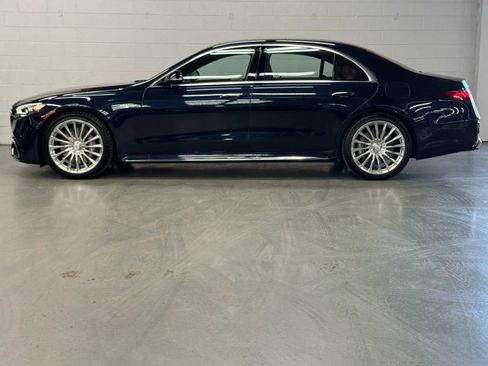 Used 2024 Mercedes-Benz S 63 AMG S image 2