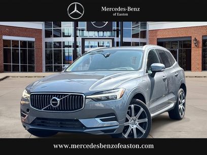 Used 2021 Volvo XC60 T8 Inscription