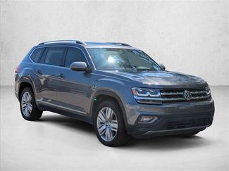 Used 2018 Volkswagen Atlas SEL Premium video 3