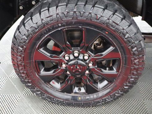 Used 2020 RAM 2500 Laramie w/ Night Edition AWD/4WD image 88