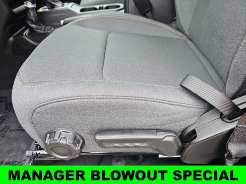 New 2026 Jeep Wrangler Unlimited Sport AWD/4WD image 29