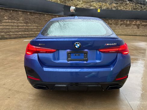 Certified 2025 BMW 440i xDrive image 4