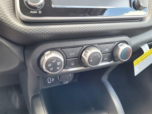New 2025 Nissan Kicks Play S w/ Interior Electronics Package image 16