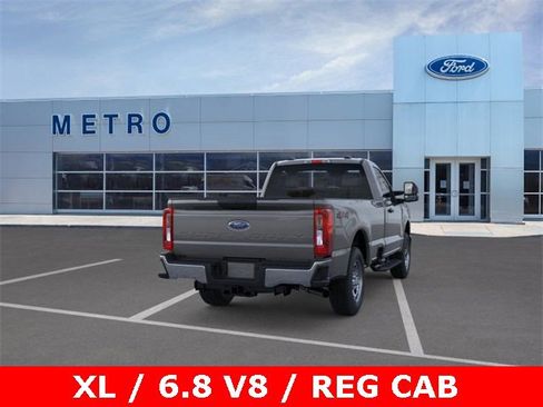 New 2026 Ford F350 XL w/ XL Chrome Package image 8