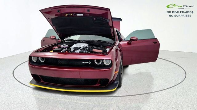Used 2023 Dodge Challenger SRT Hellcat w/ Plus Package RWD image 12