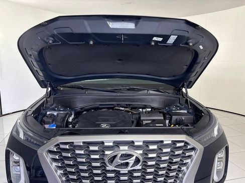 Used 2022 Hyundai Palisade SEL w/ 8P Bench Seat Package FWD image 11