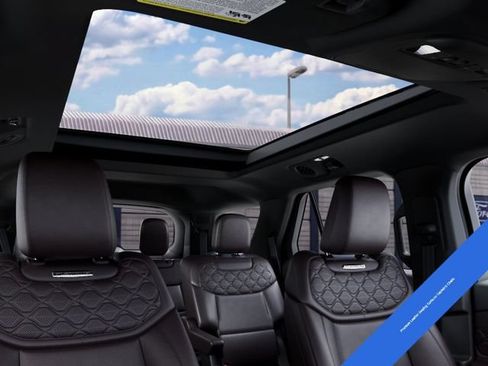 New 2027 Ford Explorer Platinum AWD/4WD image 26