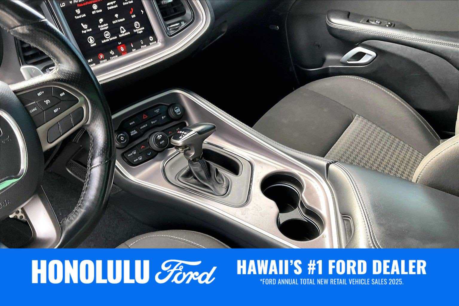 Used 2021 Dodge Challenger R/T Scat Pack RWD image 15