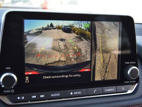 New 2026 Nissan Rogue SV image 14