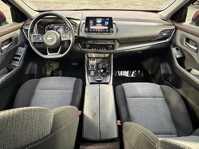 Used 2023 Nissan Rogue SV AWD/4WD image 28