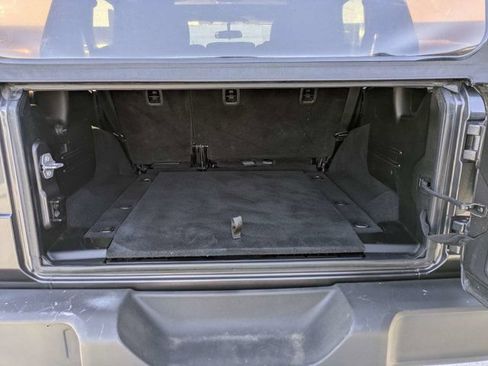 Certified 2018 Jeep Wrangler Unlimited Sport S AWD/4WD image 12