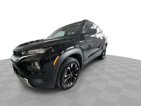 Certified 2023 Chevrolet TrailBlazer LT w/ Convenience Package image 4