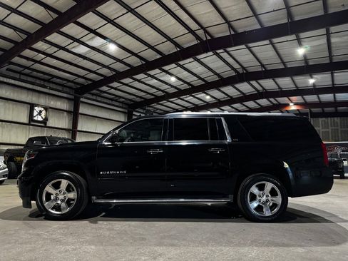 Used 2016 Chevrolet Suburban LTZ image 8