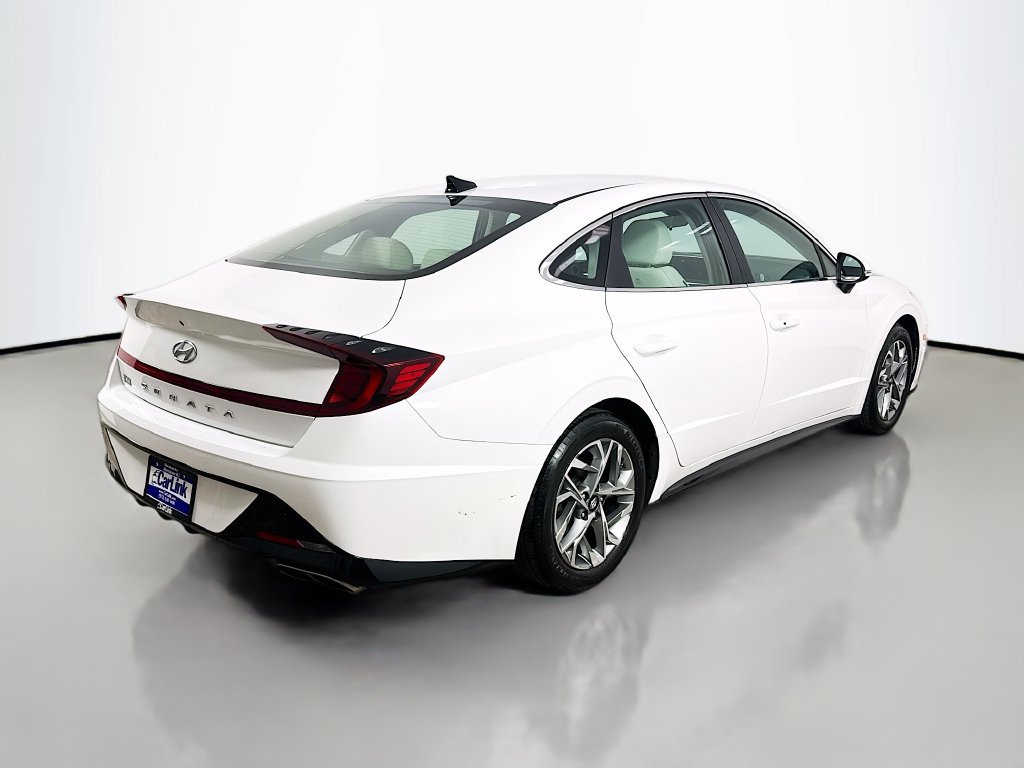 Used 2023 Hyundai Sonata SEL w/ Cargo Package FWD image 8